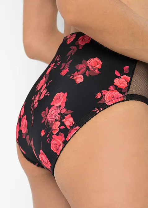 Maxikalhotky s recyklovan&yacute;m polyamidem, bonprix