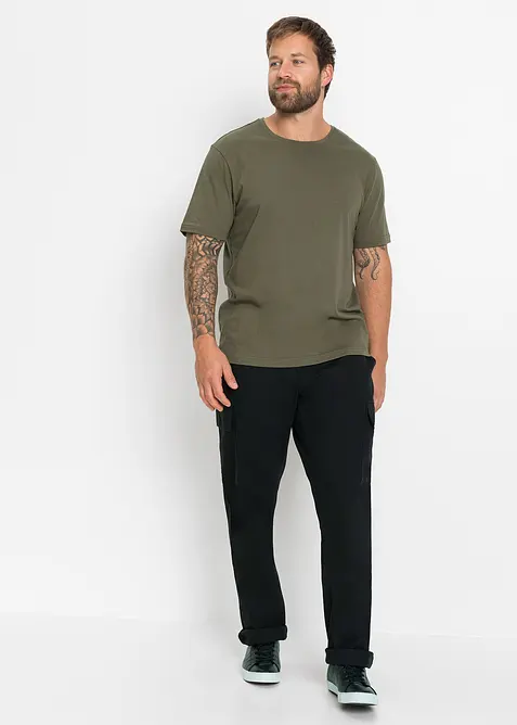 Tričko (5 ks v balení), bonprix