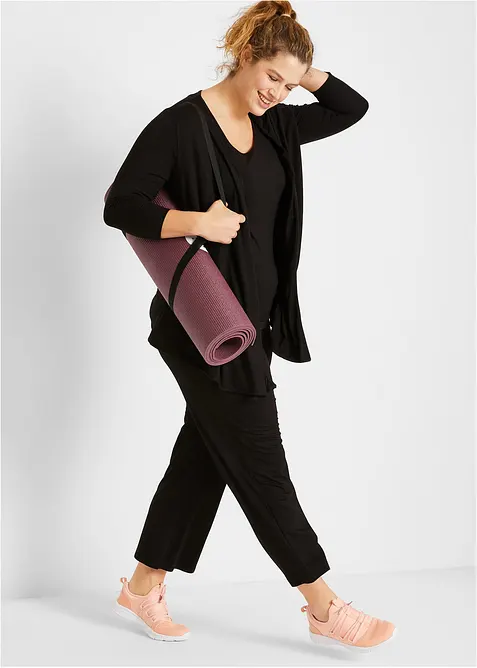 Souprava na doma (3dílná souprava), s viskózou, bonprix