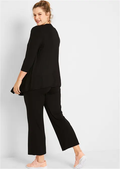 Souprava na doma (3dílná souprava), s viskózou, bonprix