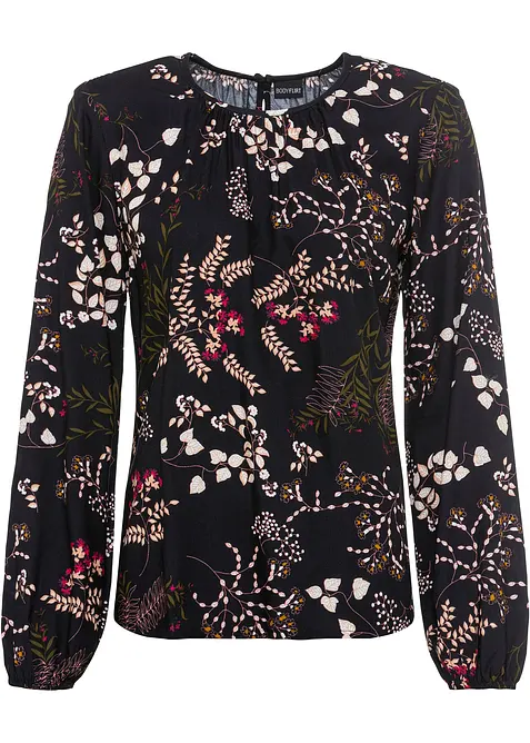 Halenka z udržitelné viskózy, bonprix