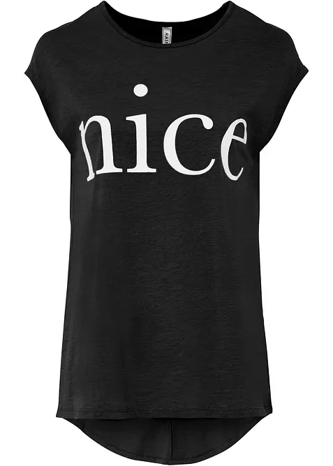 Tričko z čisté organické bavlny, bonprix