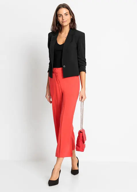 Tričko z měkké viskózy, bonprix