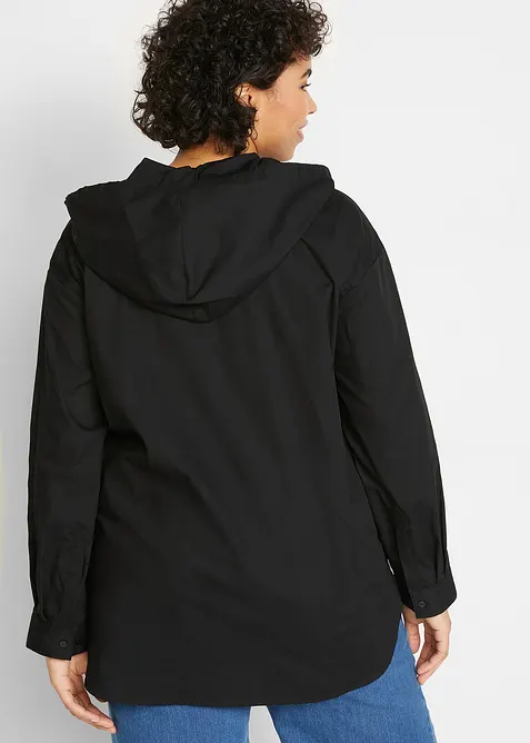 Halenkov&aacute; tunika z čist&eacute; organick&eacute; bavlny, bonprix