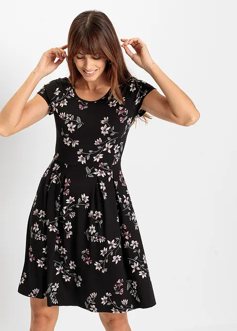 Žerzejov&eacute; &scaron;aty z visk&oacute;zov&eacute; směsi, bonprix