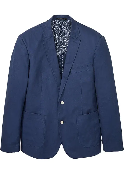 Lněné sako, bonprix