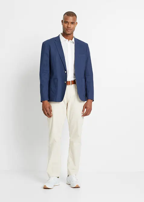 Lněné sako, bonprix