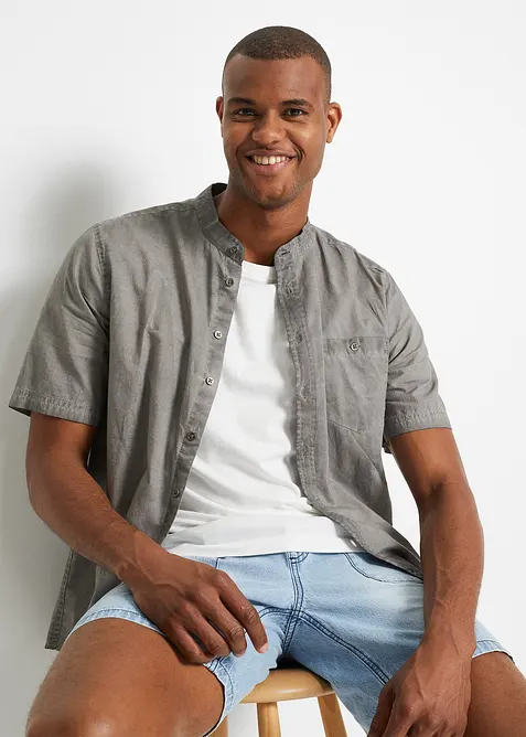 Ko&scaron;ile v sepran&eacute;m vzhledu, kr&aacute;tk&yacute; ruk&aacute;v, bonprix