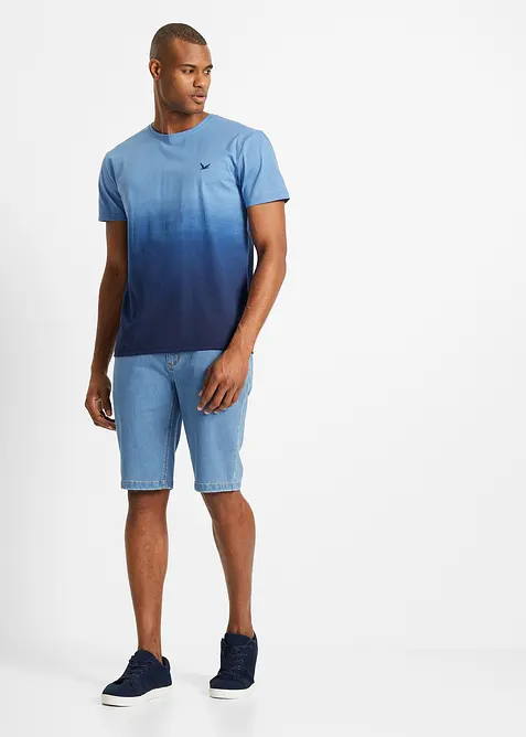 Tričko z čisté bavlny, bonprix