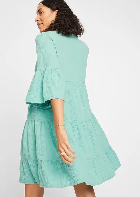 Tunikov&eacute; &scaron;aty z mu&scaron;el&iacute;nu, bonprix