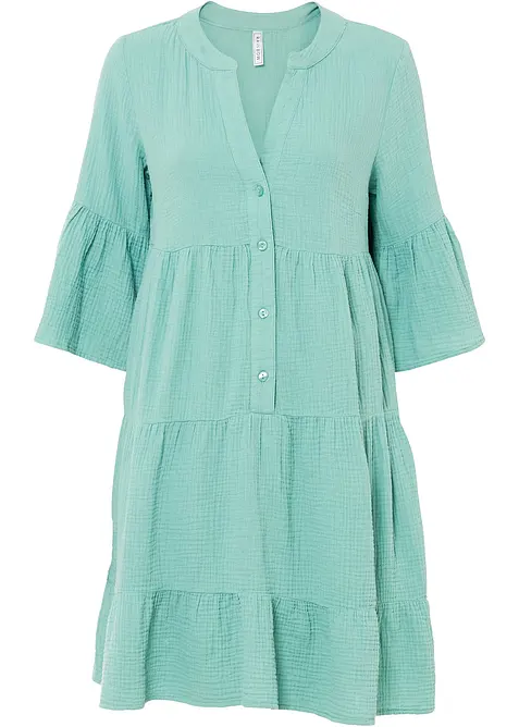 Tunikov&eacute; &scaron;aty z mu&scaron;el&iacute;nu, bonprix