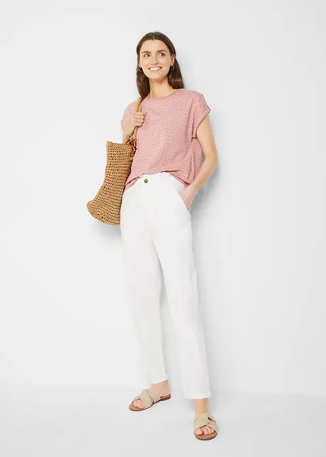 Tričko (2 ks v balení), bonprix