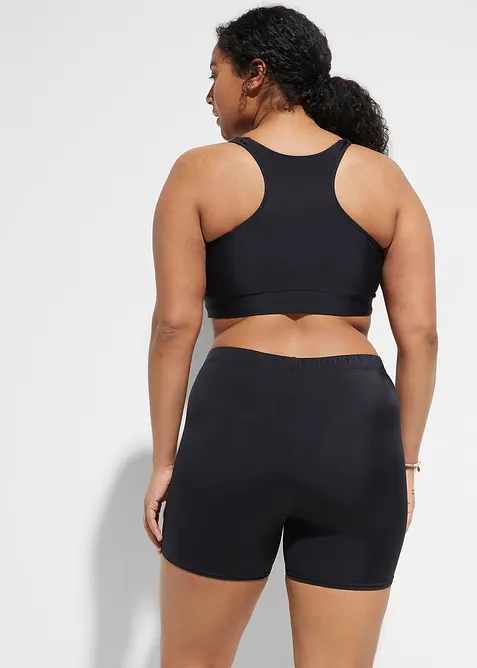 Krátké koupací legíny, bonprix