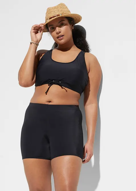 Krátké koupací legíny, bonprix