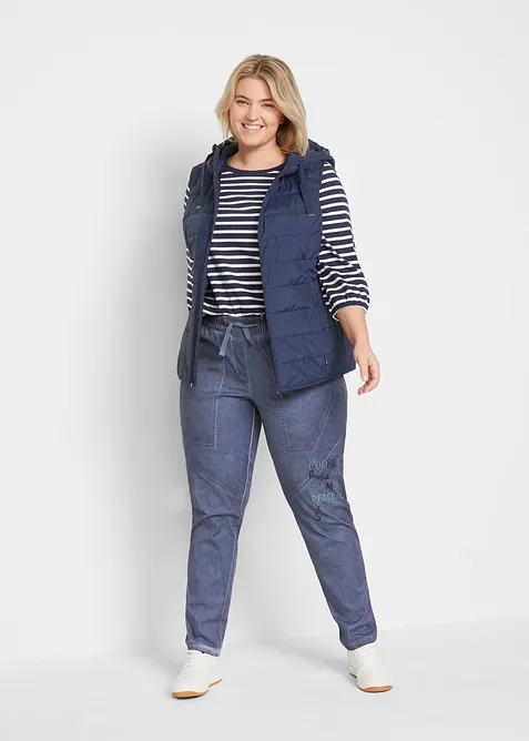 Triko z organické bavlny, bonprix