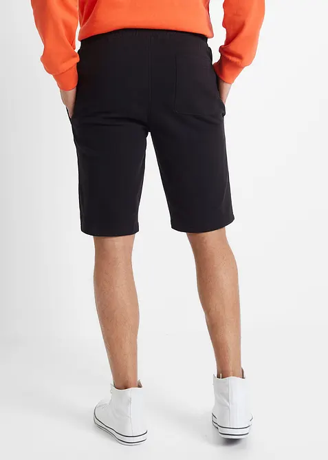 Teplákové bermudy, bonprix