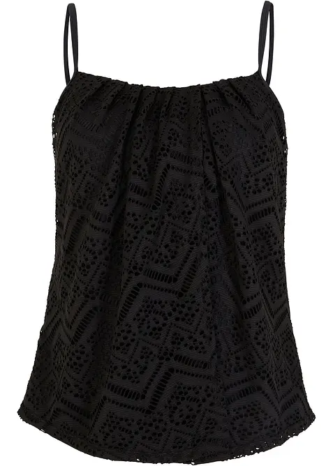 Tankiny, horní díl, z krajky, bonprix