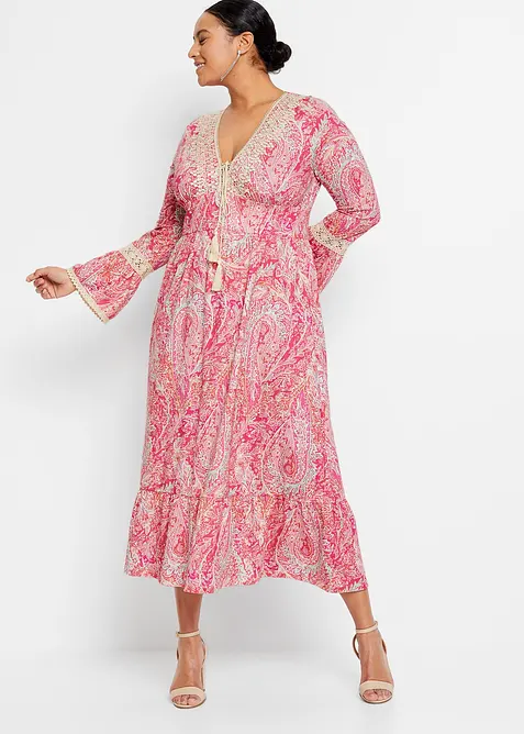 Žerzejov&eacute; &scaron;aty, bonprix