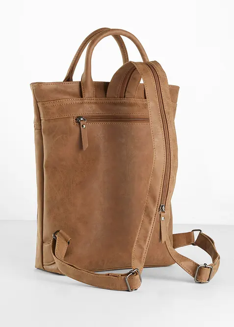 Batoh s vnějšími kapsami, bonprix