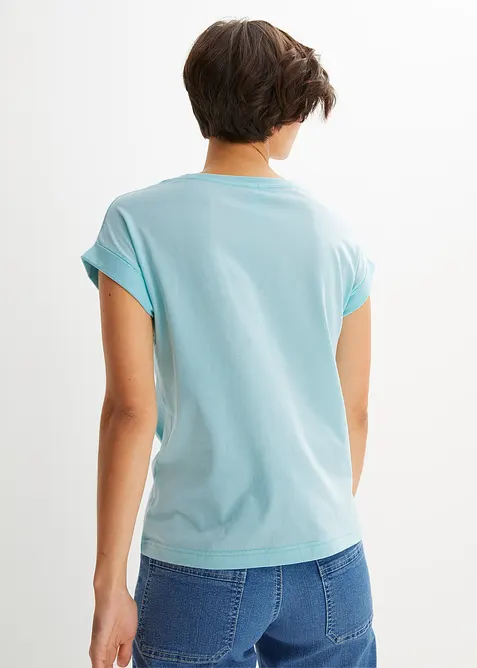 Triko s pampeli&scaron;kou, bonprix