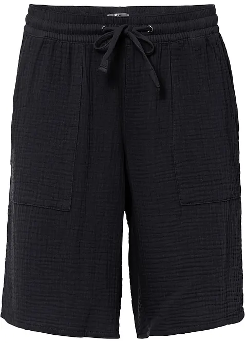 Mu&scaron;el&iacute;nov&eacute; bermudy bez zap&iacute;n&aacute;n&iacute;, bonprix