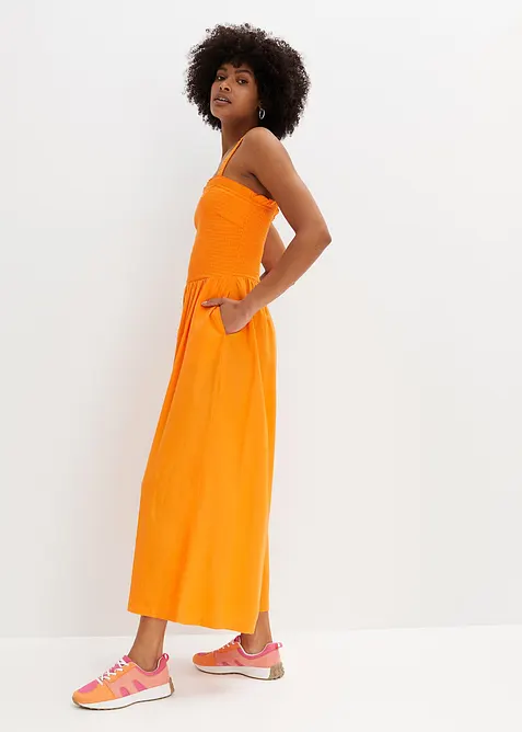 Overal ze splývavé viskózy, bonprix