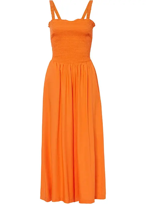 Overal ze splývavé viskózy, bonprix