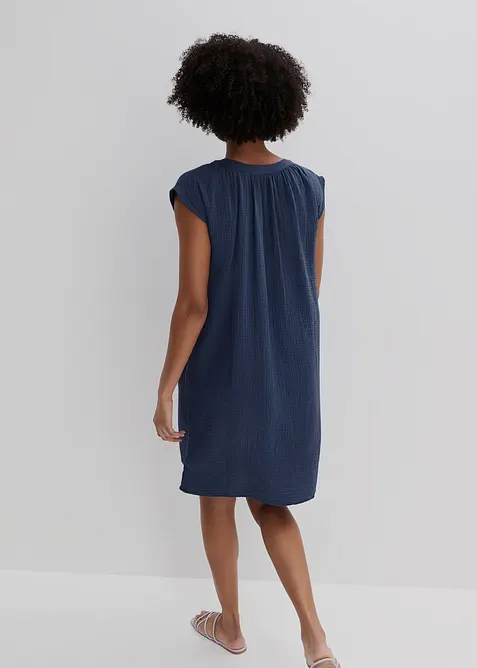 Mu&scaron;el&iacute;nov&eacute; &scaron;aty z udržiteln&eacute; bavlny, bonprix