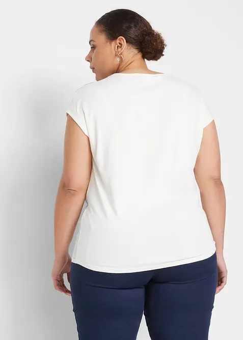 Úpletová halenka, bonprix