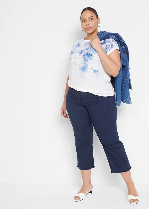 Úpletová halenka, bonprix