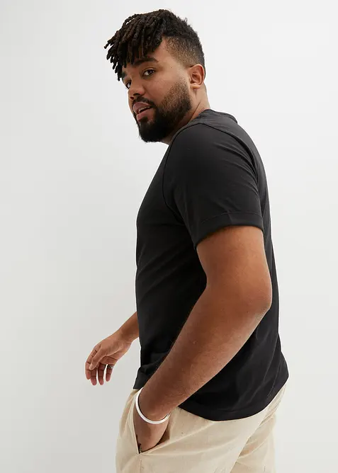 Tričko z organick&eacute; bavlny, bonprix