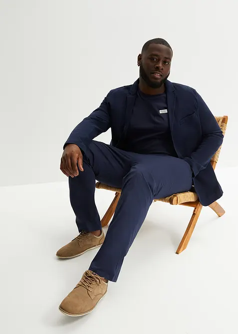 Tričko s kapsou, z čisté organické bavlny (2 ks v balení), bonprix