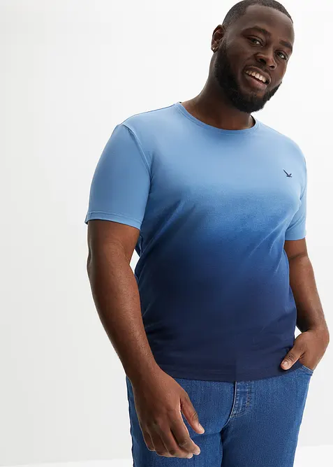 Tričko z čisté bavlny, bonprix