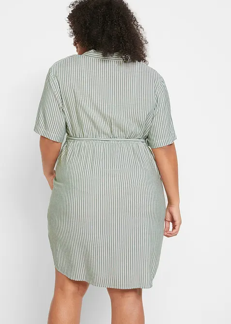 Těhotensk&eacute; a kojic&iacute; halenkov&eacute; &scaron;aty ze spl&yacute;vav&eacute; visk&oacute;zy, bonprix