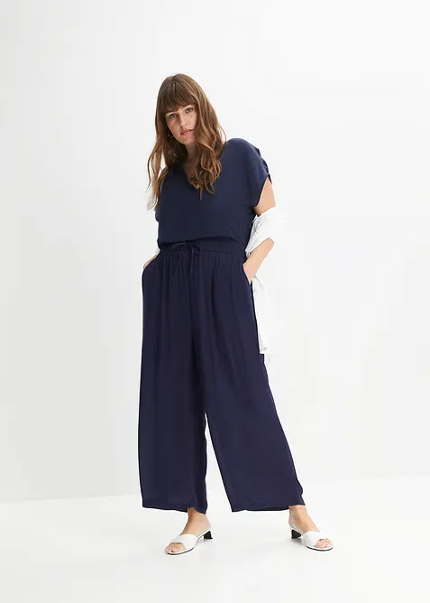 &Scaron;irok&eacute; kalhoty, bonprix