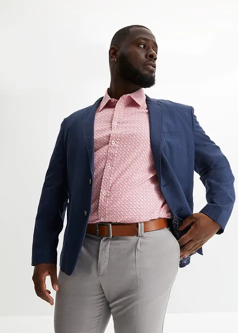 Lněn&eacute; sako, bonprix