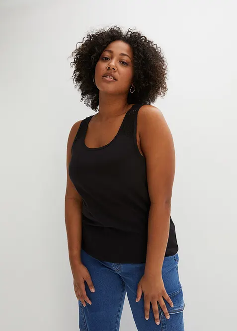 Top z bavlny, bonprix