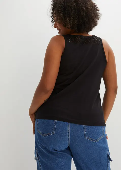 Top z bavlny, bonprix