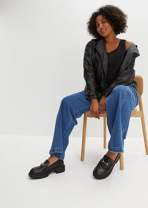 Top z bavlny, bonprix