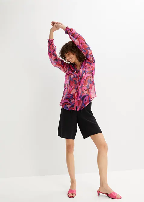 Mu&scaron;el&iacute;nov&eacute; bermudy bez zap&iacute;n&aacute;n&iacute;, bonprix