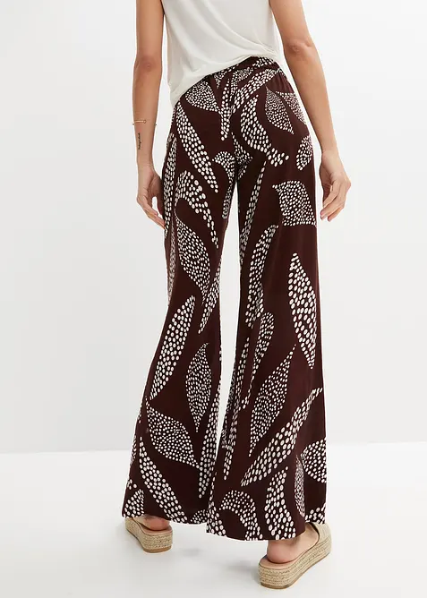 Visk&oacute;zov&eacute; kalhoty Marlene, bonprix