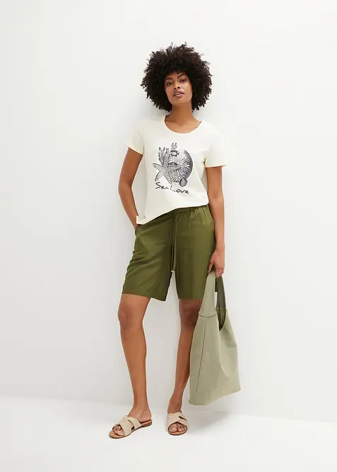 Tričko Sea Love, bonprix