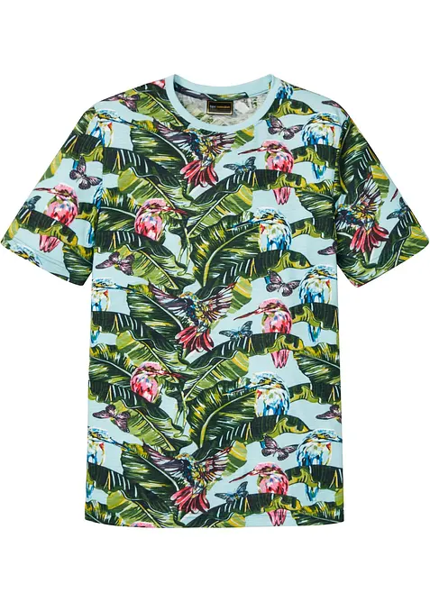 Tričko z čisté organické bavlny, bonprix