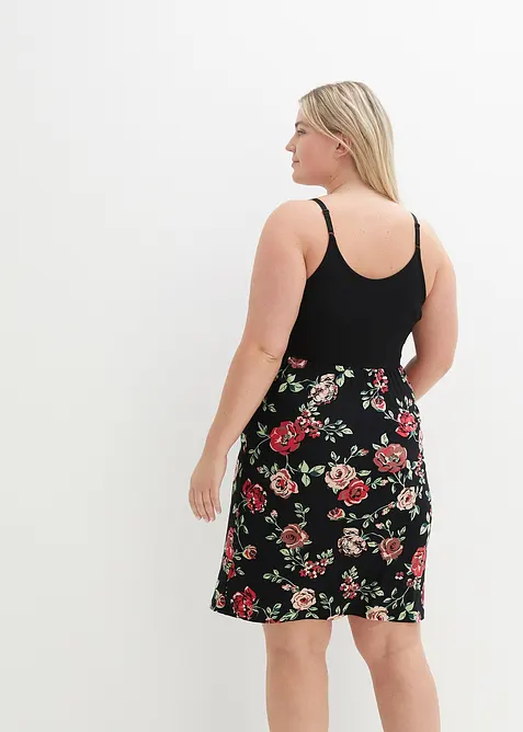 Těhotensk&eacute; a kojic&iacute; &scaron;aty 2 v 1, z visk&oacute;zy, bonprix