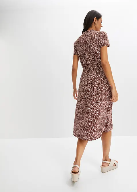 Halenkov&eacute; &scaron;aty s punt&iacute;ky, bonprix