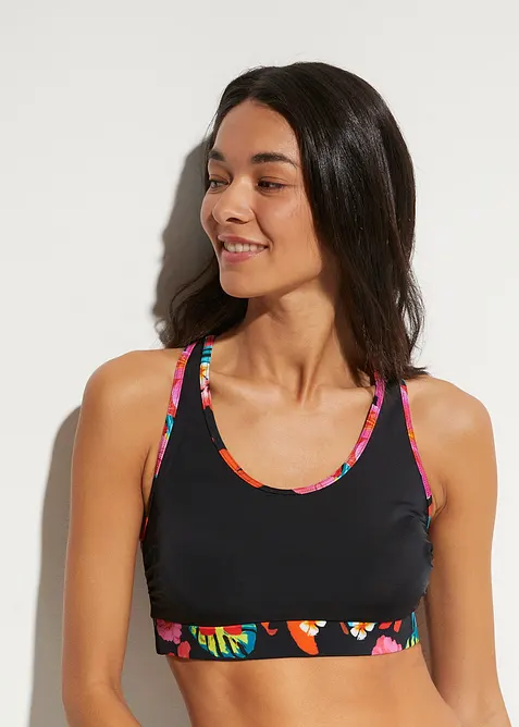 Bikinový podprsenkový top, bonprix