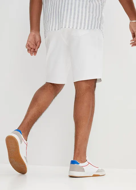 Strečové bermudy Classic Fit, bonprix
