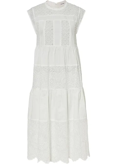 Midi &scaron;aty s krajkou, bonprix