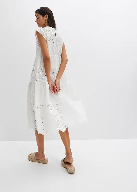 Midi &scaron;aty s krajkou, bonprix