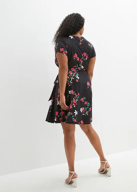 Žerzejov&eacute; &scaron;aty se zavinovac&iacute;m vzhledem, bonprix